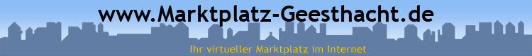 www.Marktplatz-Geesthacht.de